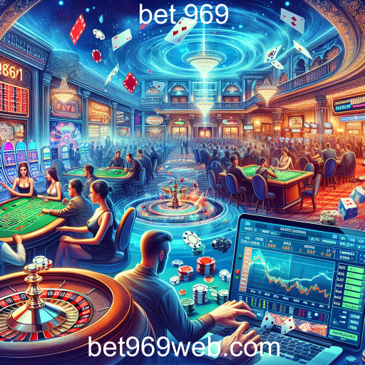 Explorando as Apostas no Bet 969: Uma Nova Era de Entretenimento Online