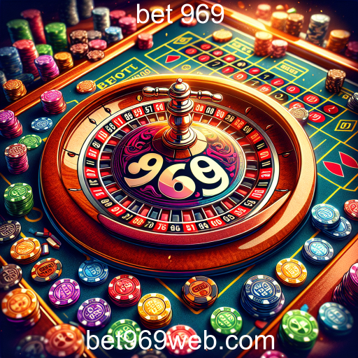 Descubra a Emoção da Roleta no Bet 969